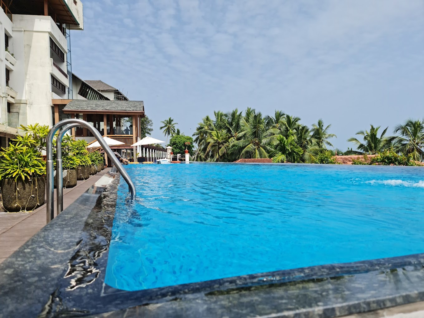 Gokulam Grand Turtle on the Beach